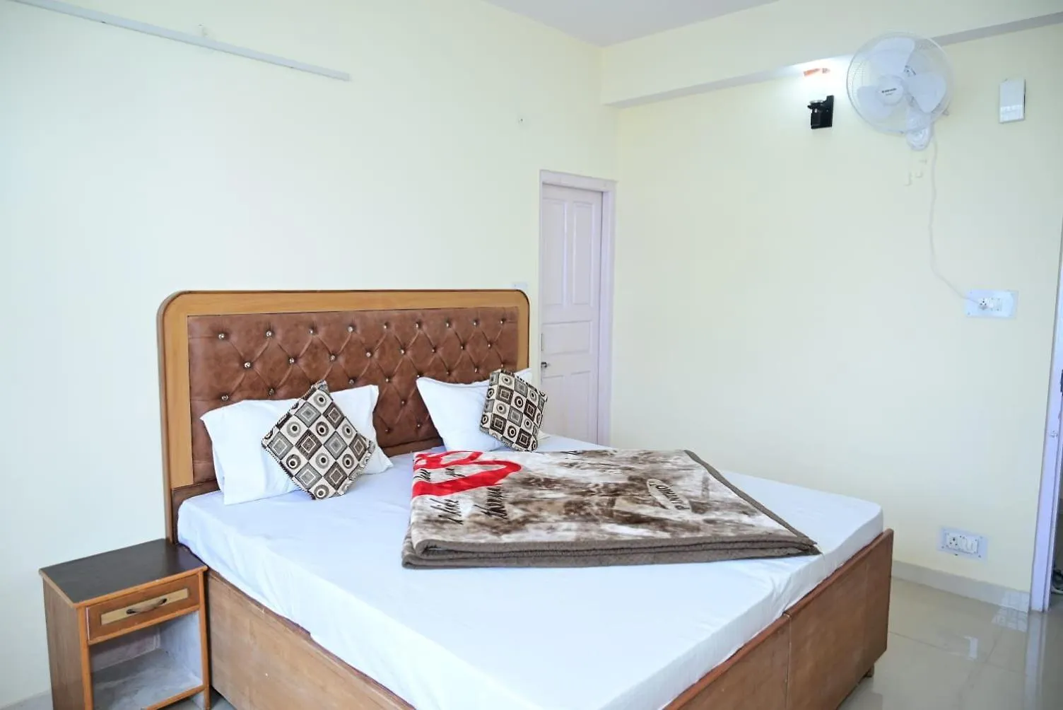 Bed & Breakfast Krishna B&B Near Mall Road Shimla