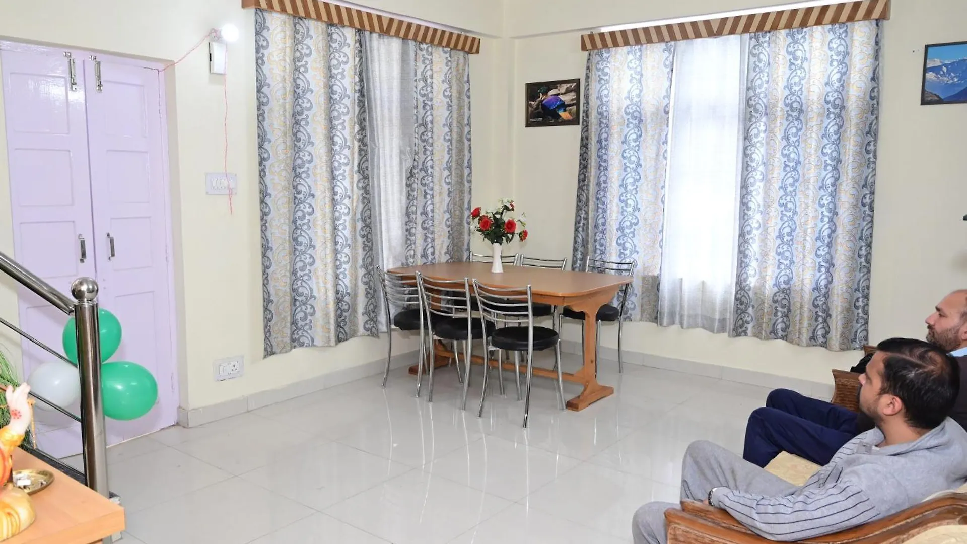 Krishna B&B Near Mall Road Shimla India