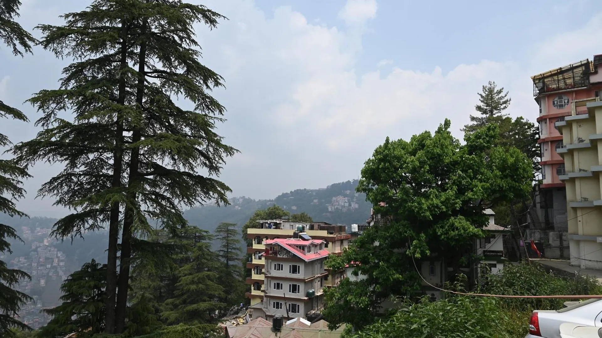 Bed & Breakfast Krishna B&B Near Mall Road Shimla