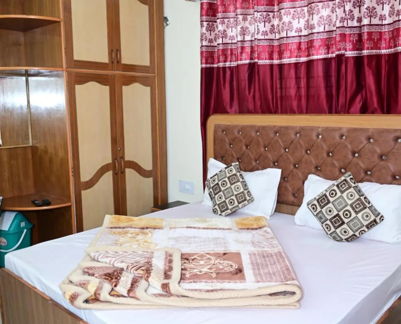 Krishna B&B Near Mall Road Shimla 0*,