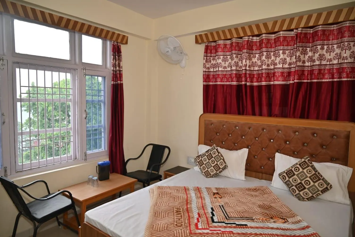 Krishna B&B Near Mall Road Shimla 0*,  India
