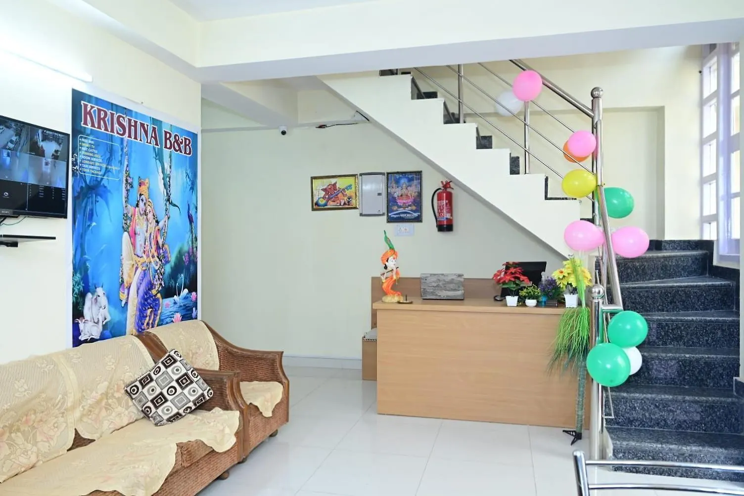 Krishna B&B Near Mall Road Shimla Bed & Breakfast