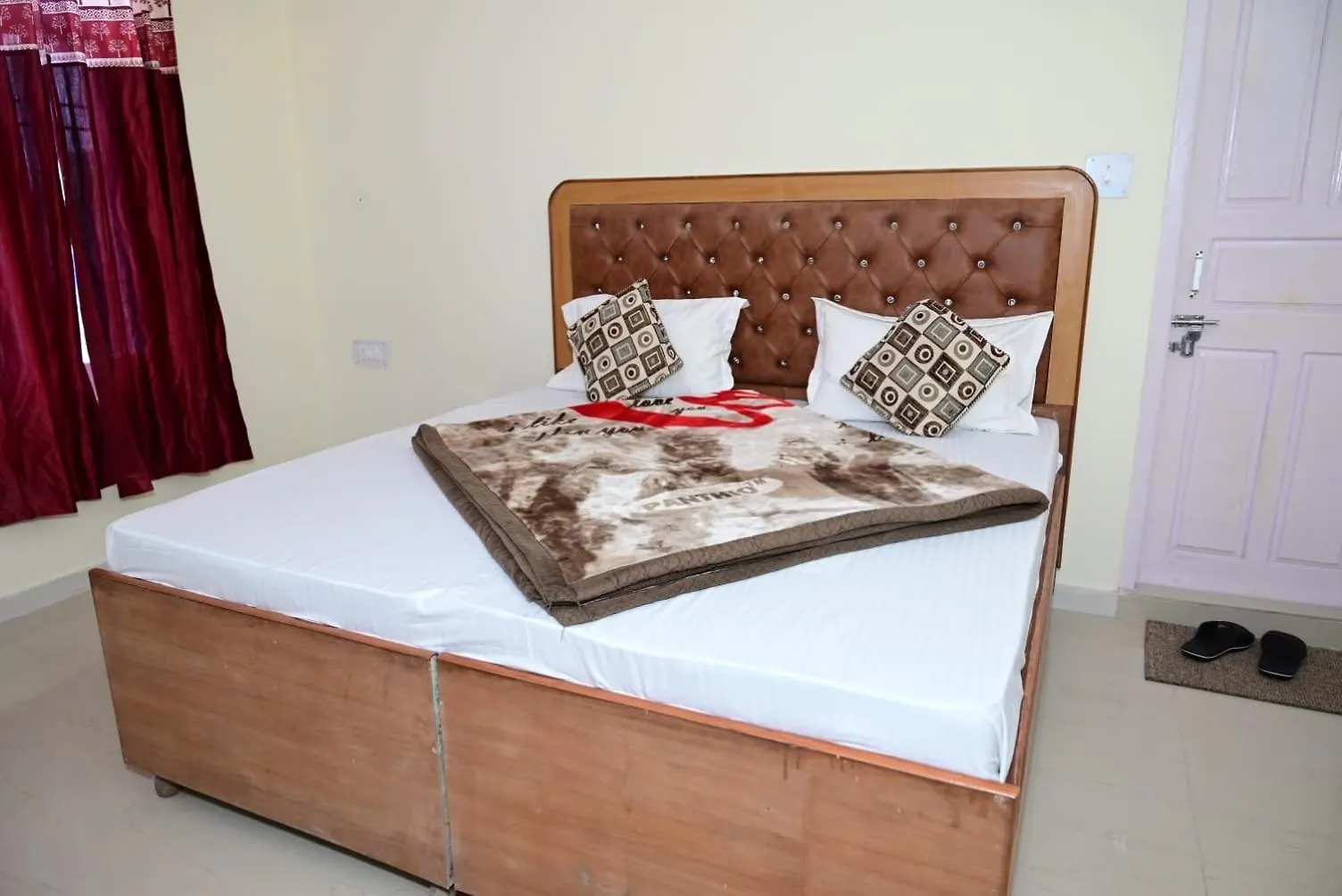 Krishna B&B Near Mall Road Shimla 0*,  India